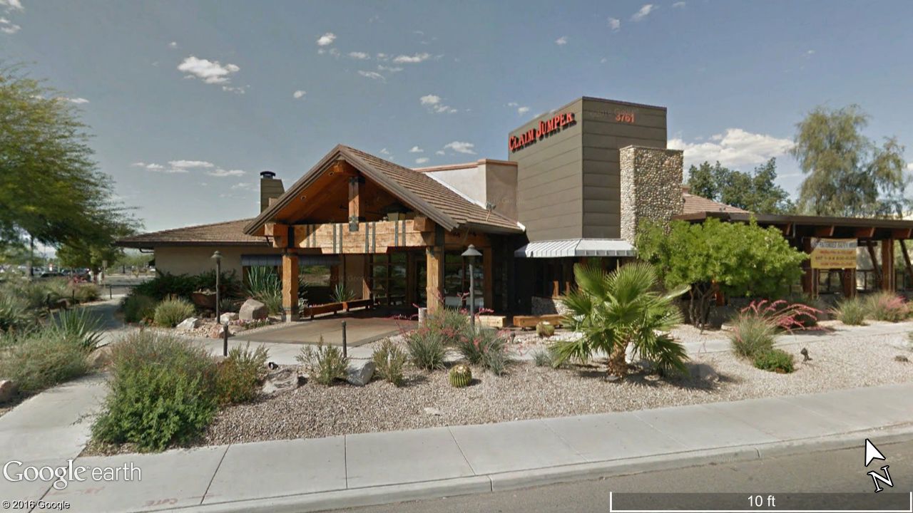 Claim Jumper, 3761 E. Broadway